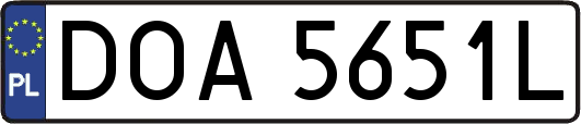 DOA5651L