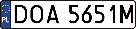 DOA5651M