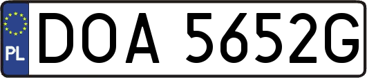 DOA5652G