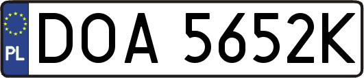 DOA5652K