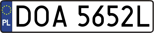 DOA5652L