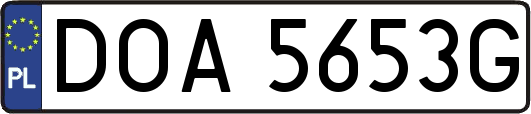 DOA5653G