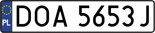 DOA5653J