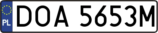DOA5653M