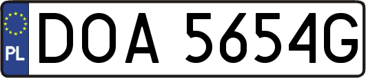 DOA5654G