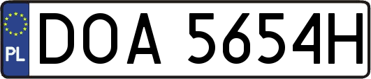 DOA5654H