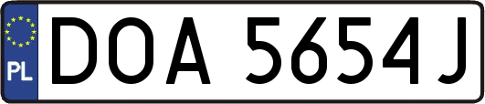 DOA5654J