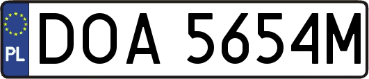 DOA5654M