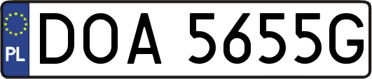 DOA5655G