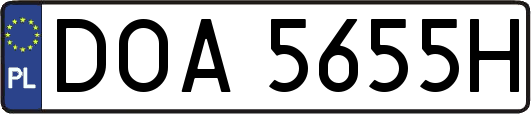 DOA5655H