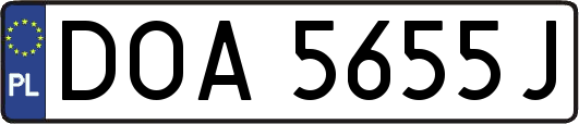 DOA5655J