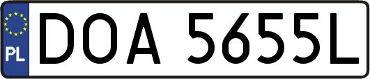 DOA5655L