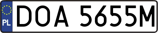 DOA5655M