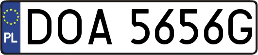 DOA5656G