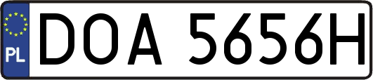DOA5656H