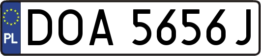 DOA5656J