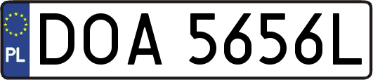 DOA5656L