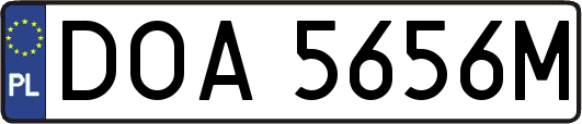 DOA5656M