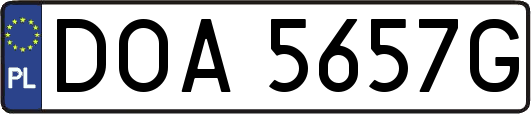 DOA5657G