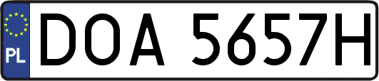 DOA5657H