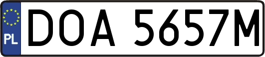 DOA5657M
