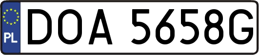 DOA5658G
