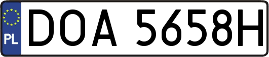 DOA5658H