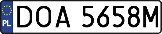 DOA5658M