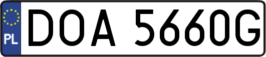DOA5660G