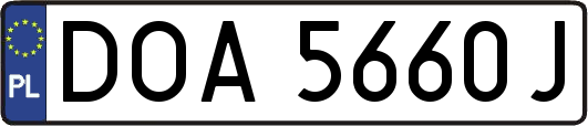 DOA5660J