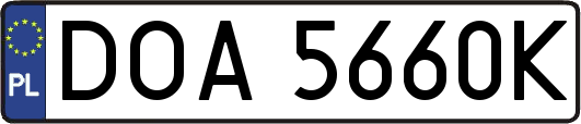 DOA5660K