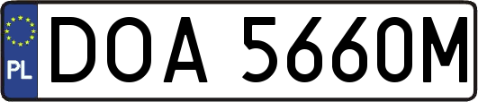 DOA5660M