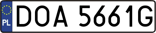 DOA5661G