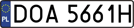 DOA5661H