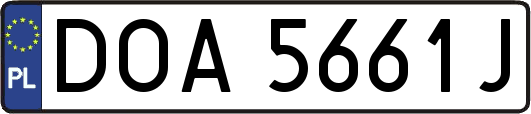 DOA5661J