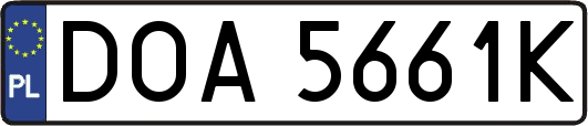 DOA5661K