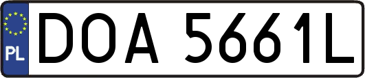 DOA5661L