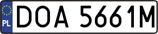 DOA5661M