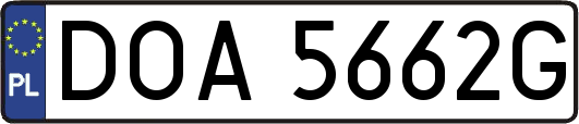 DOA5662G