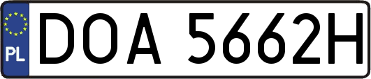 DOA5662H