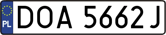 DOA5662J