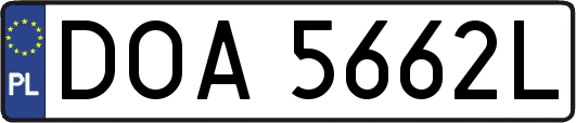 DOA5662L