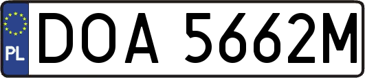 DOA5662M