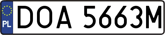 DOA5663M