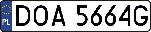 DOA5664G
