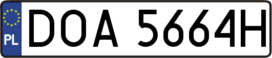 DOA5664H