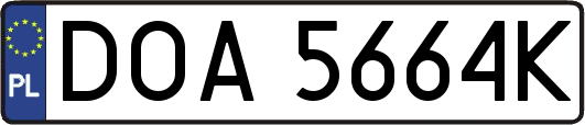 DOA5664K