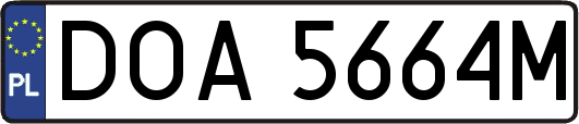 DOA5664M