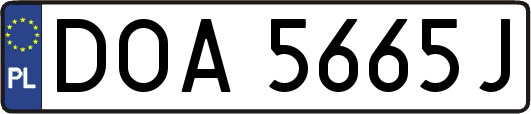 DOA5665J