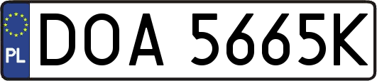 DOA5665K
